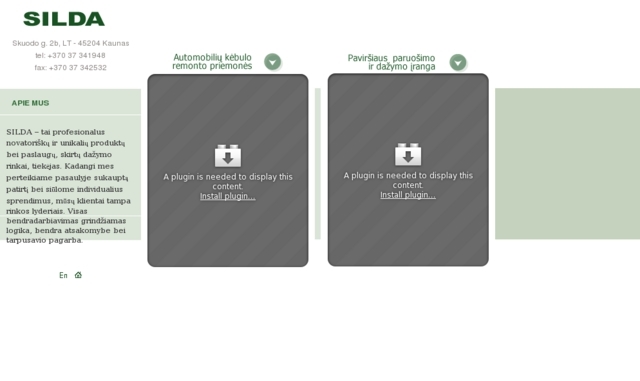 Clemco Baltic Latvijas filiāle, SIA